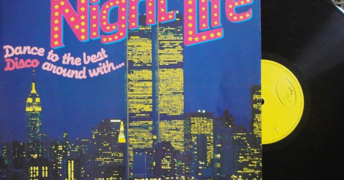 Galeria Do Flashback Lp K Tel Nightlife 1982 