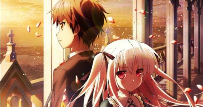 Absolute Duo - Episódio 02
