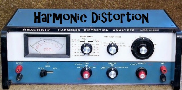 Harmonic Distortion