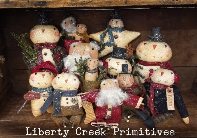 Liberty Creek Primitives