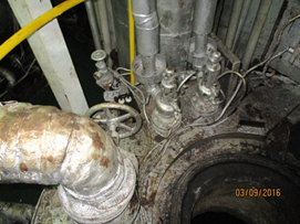 MT Sirius Boiler Safety Valve MT Sirius Boiler Safety Valve