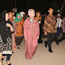 Jokowi Tarawih Di Ponpes At Tauhidiyyah Tegal