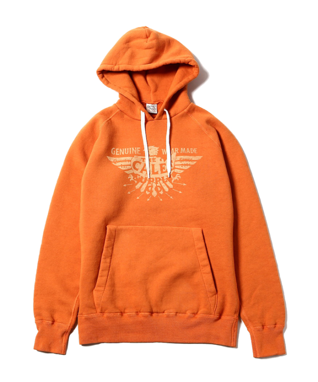 CALEE "Pullover parka" Price:17,280yen