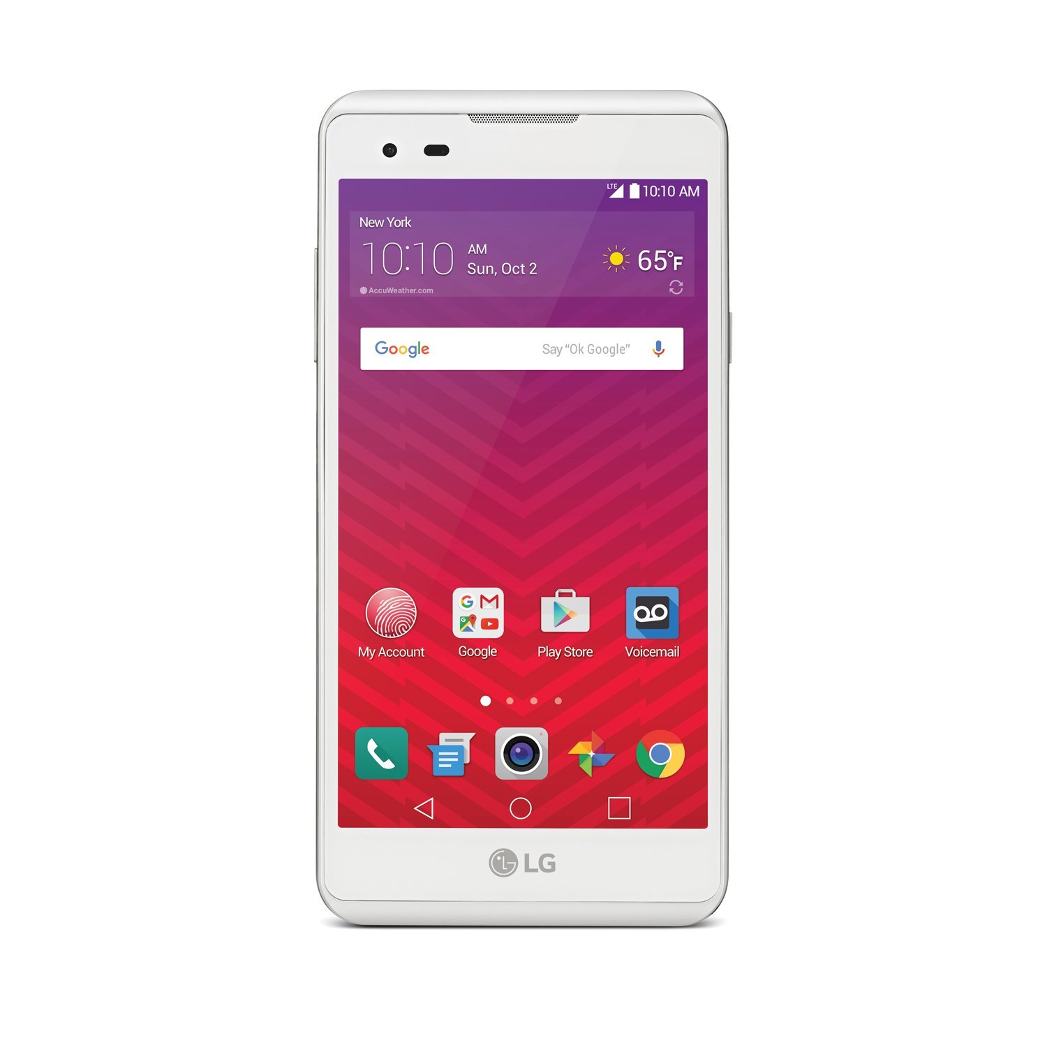 LG Tribute HD