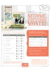 National Scrapbook Month