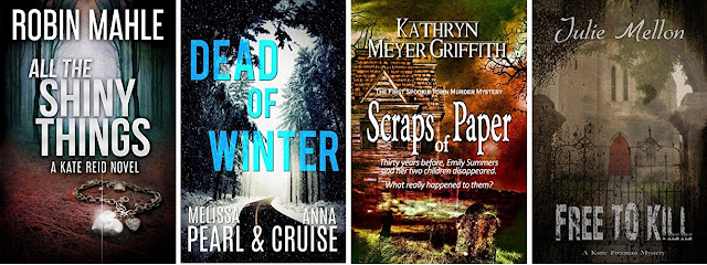 Click for Top 100 Free Murder Fiction eBooks Image: Click for Top 100 Free Murder Fiction eBooks