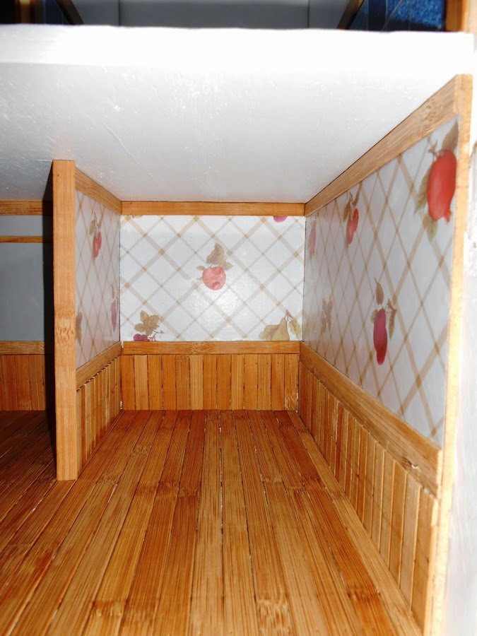 mesilla casa de muñecas