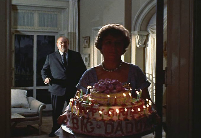 Rick's Real/Reel Life: "Cat on a Hot Tin Roof" Still Scorches 1958