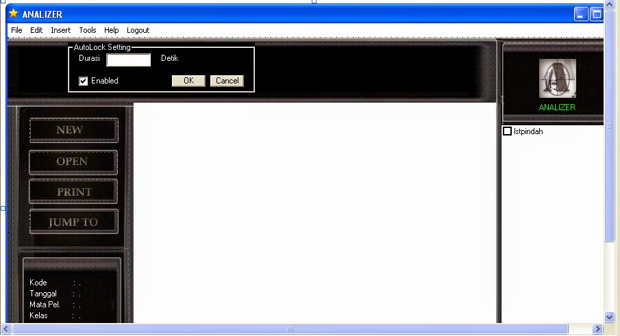 Contoh Program Penjualan Visual Basic 6.0 Contoh Program Penjualan Visual Basic 6.0