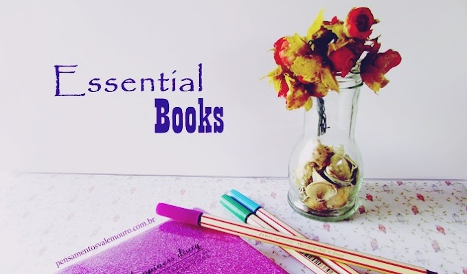 Projeto Essential Books - Março
