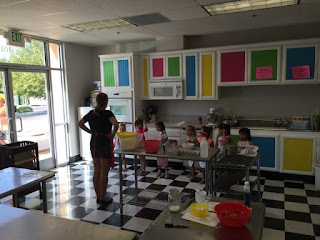 The Real Housewife of Fresno: Fresno Friday-Young Chefs Academy