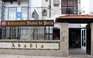 Restaurante Abadia Porto Portugal Europe por Joao Pires