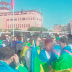 آلاف الامازيغ يحتشدون بمراكش للاعتصام امام المؤتمر الدولي كوب 22 
