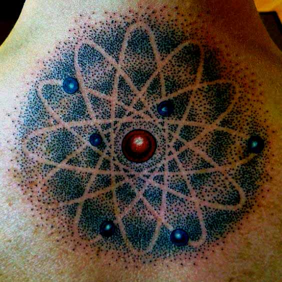 best atomic tattoos