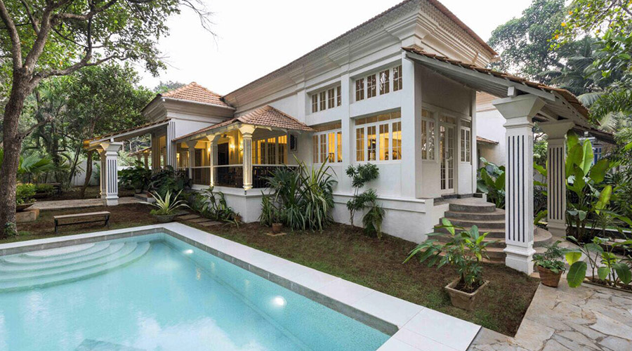 The Best Villas in North Goa for a Perfect Family Vacation