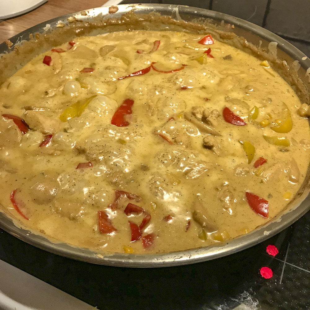 kycklinggryta mango chutney kycklinggryta mango chutney