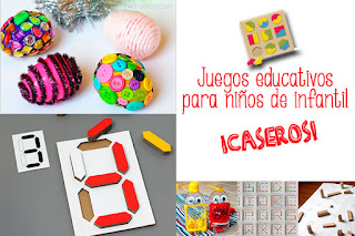 5 Juegos didácticos gratis para niños de infantil 5 Juegos didácticos gratis para niños de infantil - 1