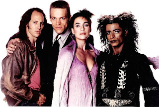 Julie Carmen Jon Gries Fright Night II (1988)