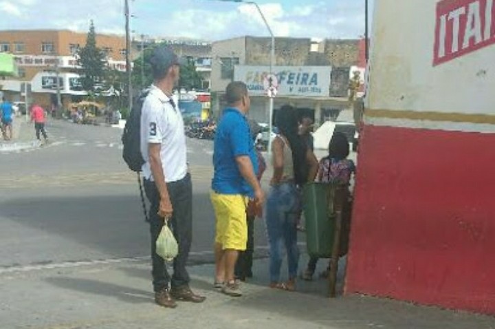Condutor de Corolla atropela mulher, desacata policial e foge em Jacobina