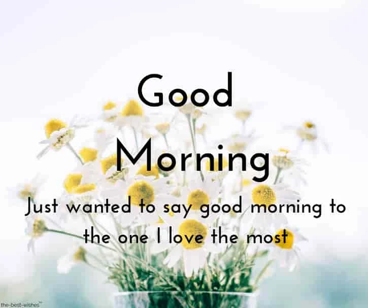 good morning images for her