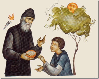 Η νηστεία και τα παιδιά