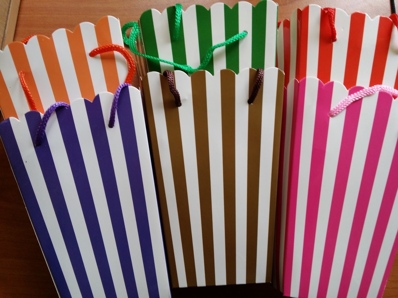 three65 Popcorn Boxes