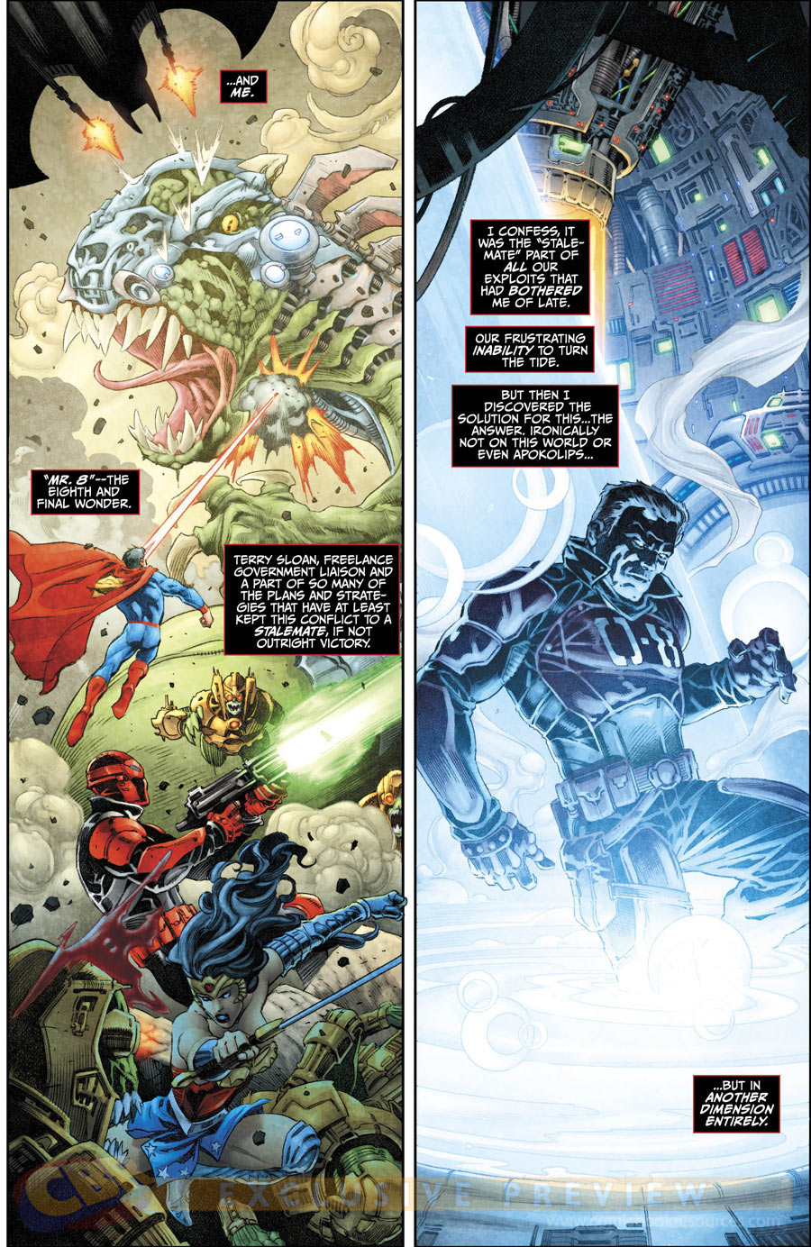 Opinions, Reviews, and Previews Earth2 0 Preview!