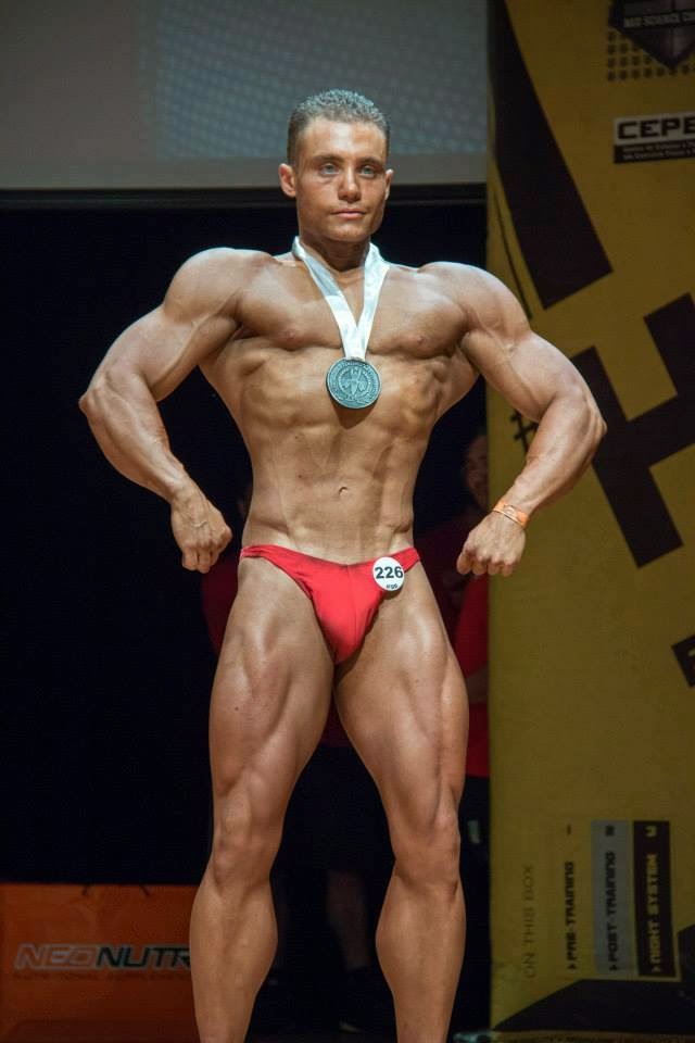 Rodrigo Peixoto levou a medalha de quinto lugar na categoria Sênior até 75kg. Foto: Ismael Toledo