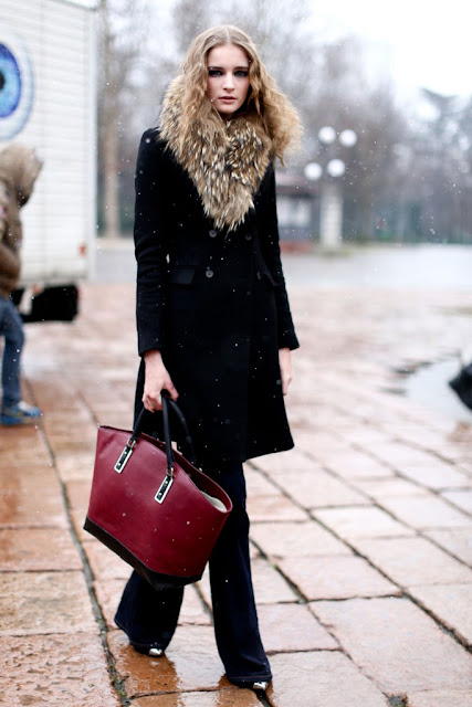 Winter fashion trends ideas