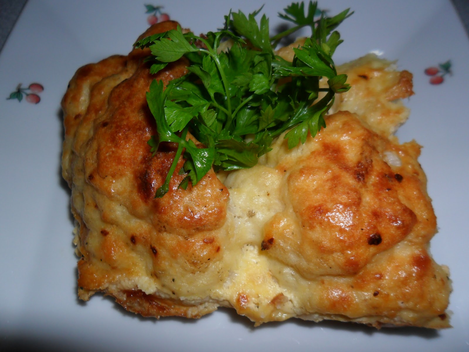 Aklından Bir Lezzet Tut! Karnıbahar Böreği