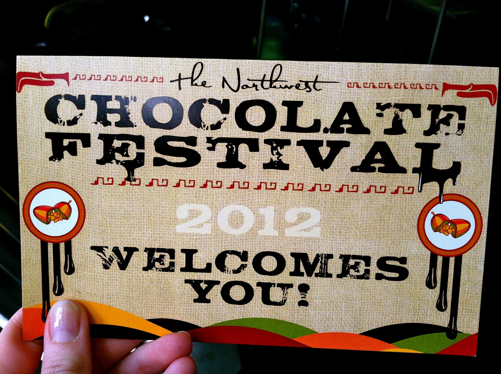 Busy Budget Foodie Northwest Chocolate Festival