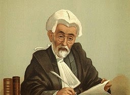 Justice Ridley (from Vanity Fair)