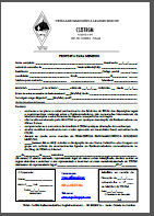 Proposta de Membro da TRGM