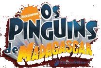 OS PINGUINS DE MADAGASCAR