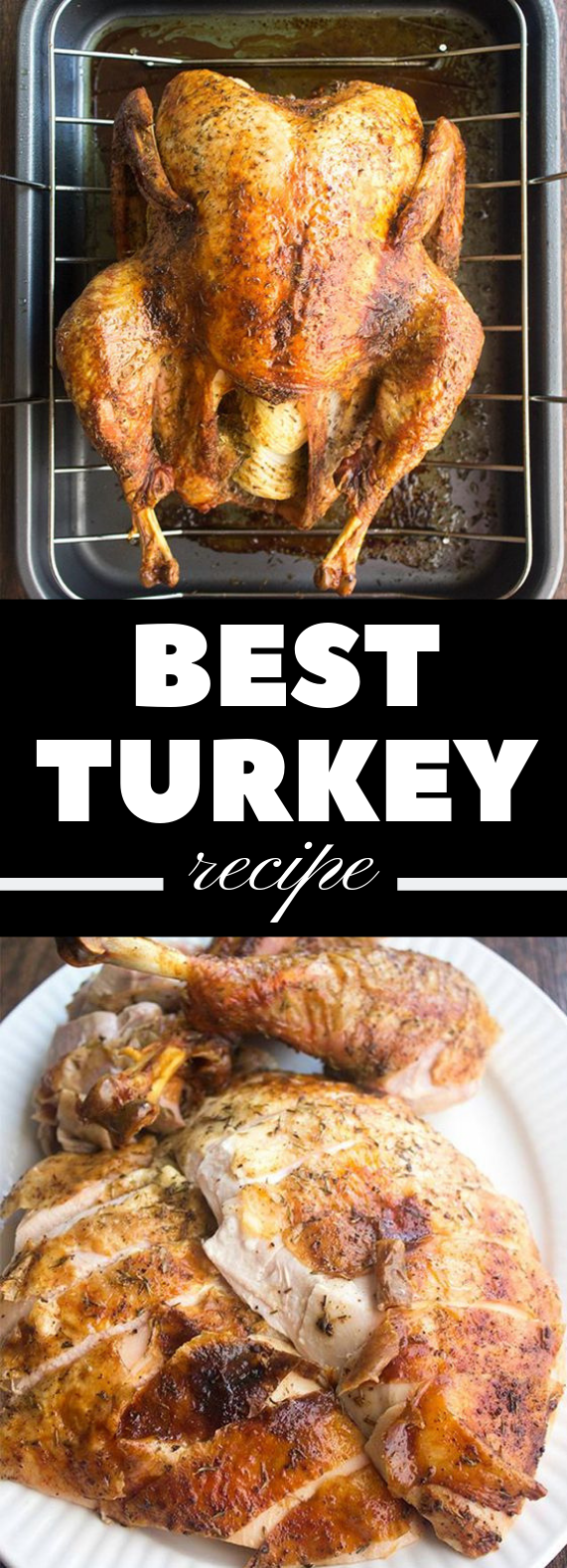 BEST THANKSGIVING TURKEY RECIPE (HOW TO COOK A TURKEY) #ThanksgivingTurkey #Turkeyrecipe BEST THANKSGIVING TURKEY RECIPE (HOW TO COOK A TURKEY) #ThanksgivingTurkey #Turkeyrecipe