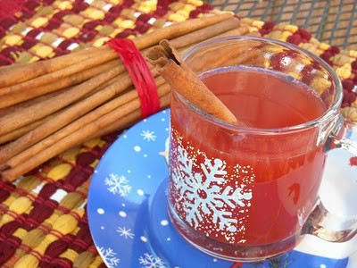 Faulkner's Ranch: Red Hot Apple Cider