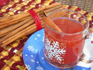 Faulkner's Ranch: Red Hot Apple Cider