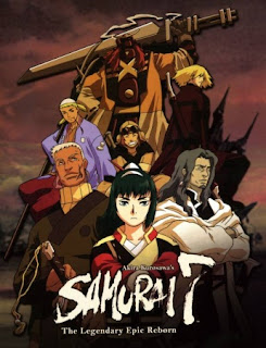 Samurai 7 Dublado Torrent, Samurai 7 Dublado online, Samurai 7 Dublado download, Samurai 7 Dublado completo, baixar Samurai 7 Dublado mega