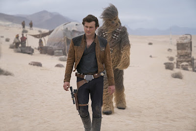 Solo A Star Wars Story Movie Image