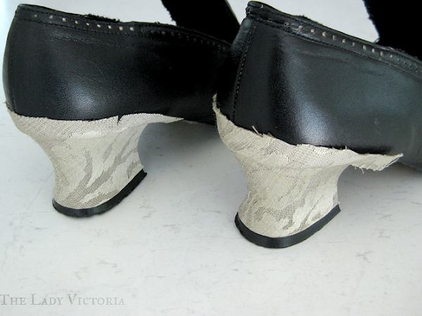 How To Make 18th Century Shoes: Part One