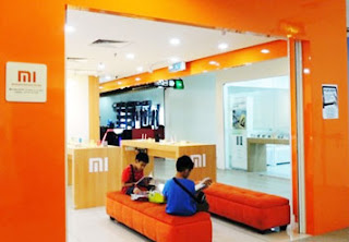 Service Center HP Xiaomi di Makassar