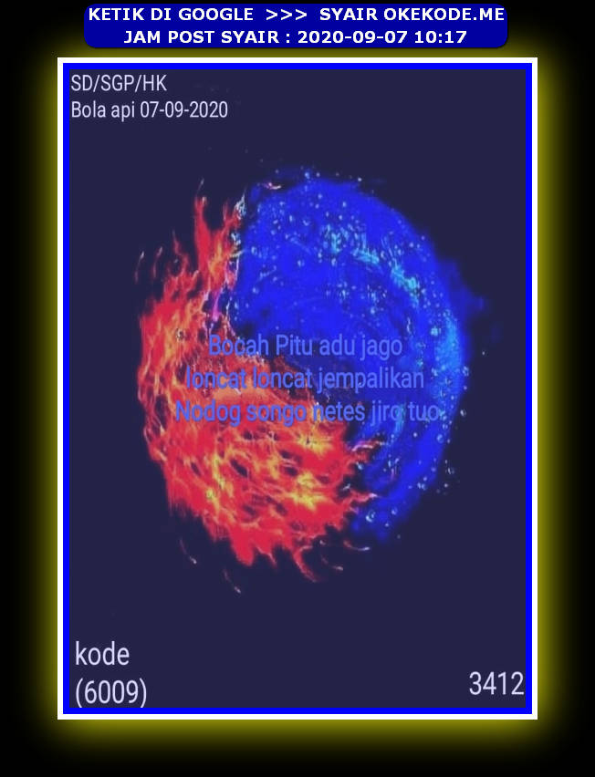 1 New Message Kode Syair Singapore 7 September 2020 Forum Syair Togel Hongkong Singapura Sydney