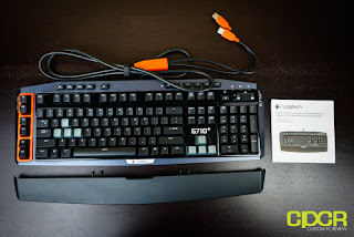 g710 keyboard manual