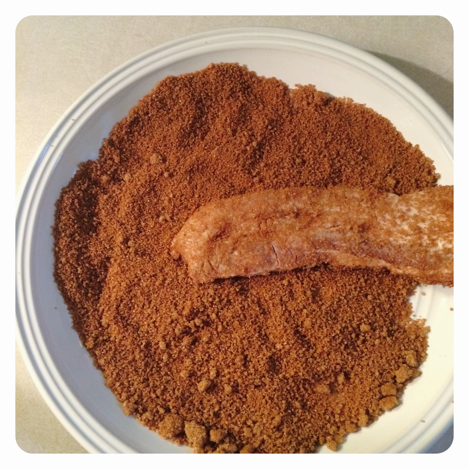 The Charmed Home Candied Bacon Pecan Pie