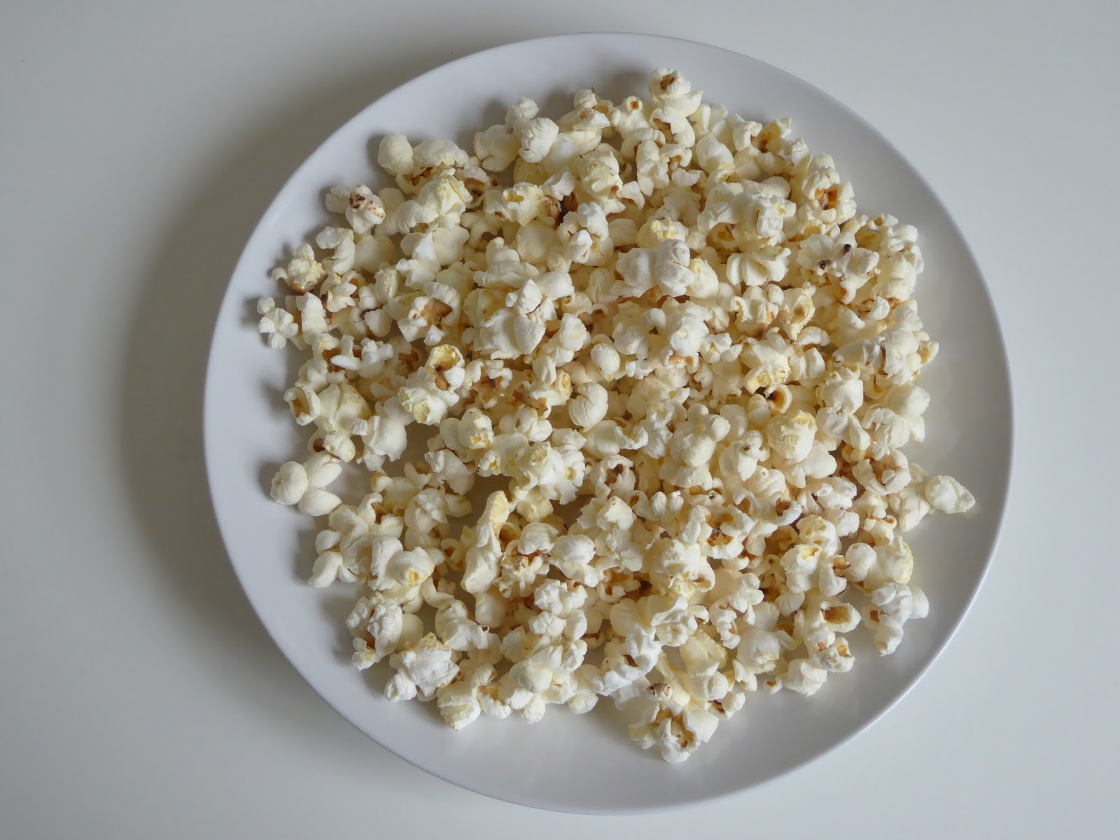 Family FECS How to Make Popcorn Without Oil?