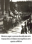 PARADA DOS PROTESTANTES NAZISTAS