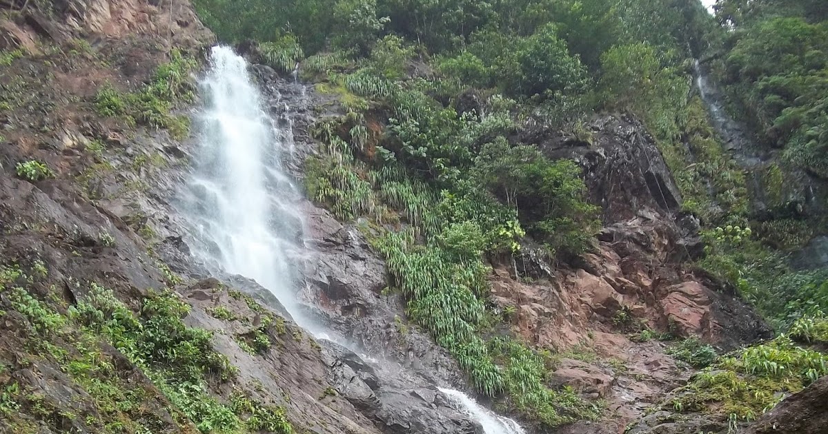Cascada "Chorro El Indio"