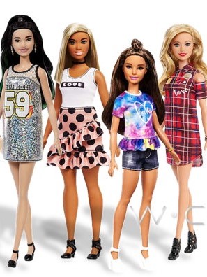 barbie fashionista 111