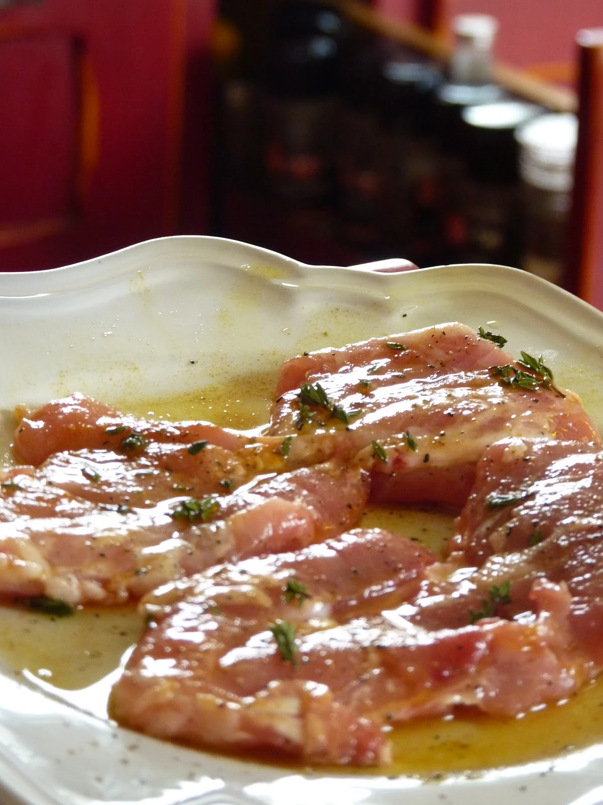 recette araign e de porc - France news collections