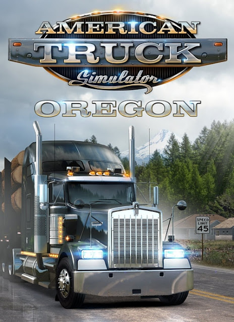 تحميل لعبهAmerican Truck Simulator Oregon 2018 للكمبيوتر تحميل لعبهAmerican Truck Simulator Oregon 2018 للكمبيوتر